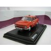 Škoda 110L TAXI 1973 Červená Šípková 1:43 Abrex