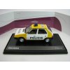 Škoda Favorit 136L 1988 Policie ČSFR 1:43 Abrex