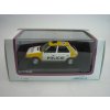 Škoda Favorit 136L 1988 Policie ČSFR 1:43 Abrex