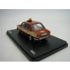 Škoda 105L 1977 DP hl.m. Prahy 1:43 Abrex