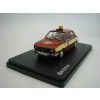 Škoda 105L 1977 DP hl.m. Prahy 1:43 Abrex