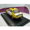 Škoda 120L 1984 Vojenská Dopravní Policie 1:43 Abrex