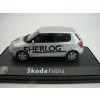 Škoda Fabia II Sherlog 1:43 Abrex