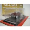 Časopis 27 s modelem Škoda Felicia 1962 Hard Top 1:43 Atlas Deagostini