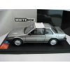 Honda Prelude 1985 Grey 1:24 WhiteBox