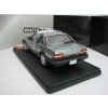 Honda Prelude 1985 Grey 1:24 WhiteBox