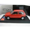 Fiat Uno 1983 Red 1:24 WhiteBox
