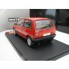 Fiat Uno 1983 Red 1:24 WhiteBox