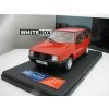 Fiat Uno 1983 Red 1:24 WhiteBox