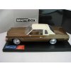 Dodge Royal Monaco Coupé 1977 Brown 1:24 WhiteBox
