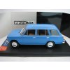 Lada 2102 Estate světle Modrá 1:24 WhiteBox