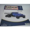Časopis 32 s modelem Kraz 256 B1 Sklápěč 1:43 DeAgostini