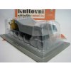Časopis 54 s modelem Kamaz 5511 Dempr 1:43 DeAgostini