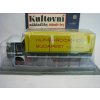 Časopis 56 s modelem Rába 832.13 Hungarocamion 1:43 DeAgostini