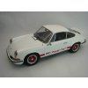 Porsche 911 Carrera RS 2.7 1973 Grand Prix White and Red 1:12 Norev