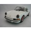 Porsche 911 Carrera RS 2.7 1973 Grand Prix White and Red 1:12 Norev