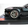 Ford Mustang GTD 2025 Black 1:18 Ixo