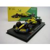 Formule 1 McLaren MCL38 No.4 Lando Norris Monaco Grand Prix 2024 1:43 Bburago