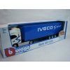 Iveco S-WAY 570 s Návěsem Iveco S-WAY White 1:43 Bburago