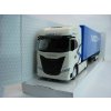 Iveco S-WAY 570 s Návěsem Iveco S-WAY White 1:43 Bburago