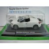 Časopis 128 s modelem Škoda Slavia Spider 2020 White 1:43 DeAgostiny