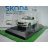 Časopis 128 s modelem Škoda Slavia Spider 2020 White 1:43 DeAgostiny