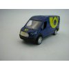 Auto dodávka Česká Pošta Modré 10 cm