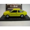 Časopis Nadčasové Ikony 3 s modelem Škoda Rapid 130 1985 1:24 DeAgostiny