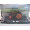 Časopis Legendární Traktory 1 s modelem Zetor 25 1:43 Hachette