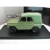 Uaz 469 1990 Zelená plachta 1:24 White Box 124263