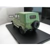 Uaz 469 1990 Zelená plachta 1:24 White Box 124263