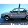 Škoda 120L Autoškola Svazarm Teplice Maják 1:43 Předělávka Abrex Komisní prodej