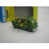 Mini Cooper S 1961 Green Retro serie 334 1:50 Corgi