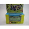 Mini Cooper S 1961 Green Retro serie 334 1:50 Corgi