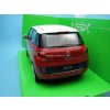Fiat 500L 2013 red 1:24 Welly
