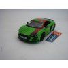 Audi R8 Coupé 2020 Pull Back Green 1:36 Kinsmart