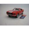 Shelby GT-500 1967 Pull Back Red 1:38 Kinsmart