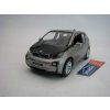BMW i3 Beige Pull back 1:32 Kinsmart