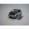 BMW i3 Silver Pull back 1:32 Kinsmart
