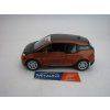 BMW i3 Orange Pull back 1:32 Kinsmart
