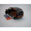 BMW i3 Orange Pull back 1:32 Kinsmart