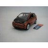 BMW i3 Orange Pull back 1:32 Kinsmart