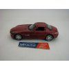 Mercedes-Benz SLS AMG Red Pull Back 1:36 Kinsmart