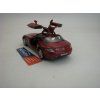 Mercedes-Benz SLS AMG Red Pull Back 1:36 Kinsmart