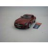 Mercedes-Benz SLS AMG Red Pull Back 1:36 Kinsmart