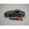 Mercedes-Benz SLS AMG Grey Pull Back 1:36 Kinsmart