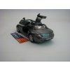 Mercedes-Benz SLS AMG Grey Pull Back 1:36 Kinsmart