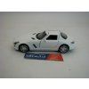 Mercedes-Benz SLS AMG White Pull Back 1:36 Kinsmart