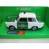 Trabant 601-S deluxe Polizei 1:24 Welly