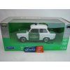 Trabant 601-S deluxe Polizei 1:24 Welly